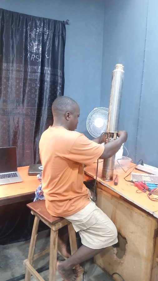 Inted Global Concept - Appliance Repair Technician in Ile ife, Osogbo, Osun