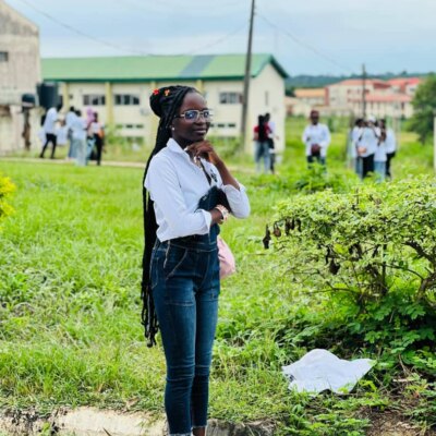 Hair Stylist in Ogun, Alabata – Victoria - Hair Stylist in Alabata, Ogun