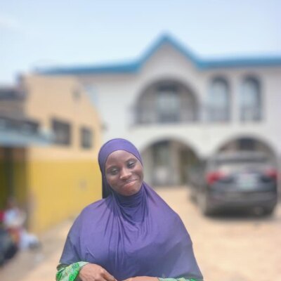 Graphic Designer in Kwara, Ilorin – Hawau - Graphic Designer in Ilorin, Kwara