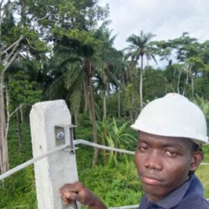 Electrician in Lagos, Gbagada – Adam