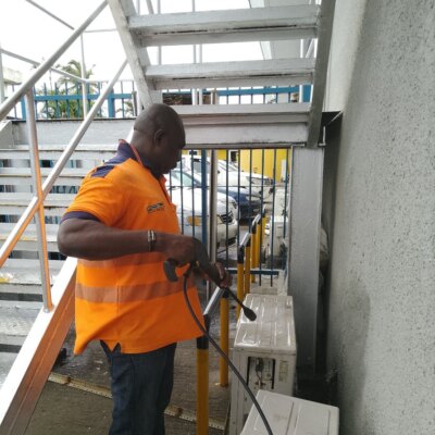 Air Conditioner Technician in Lagos, Surulere – Chris - Air Conditioner Technician in Surulere, Lagos