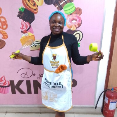 Baker in Lagos, Apapa – Israel Joy Oghale - Baker in Apapa, Lagos