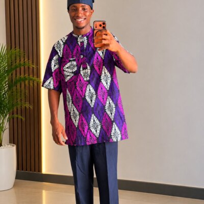 Fashion Designer in Edo, Benin – Mini Emmanuel - Fashion Designer in Benin, Edo