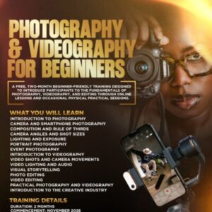 Graphic Designer in Edo, BENIN CITY – Ovie Rufus