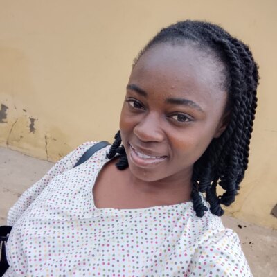Tailor in Ekiti, Iworoko – Blessing - Tailor in Iworoko, Ekiti