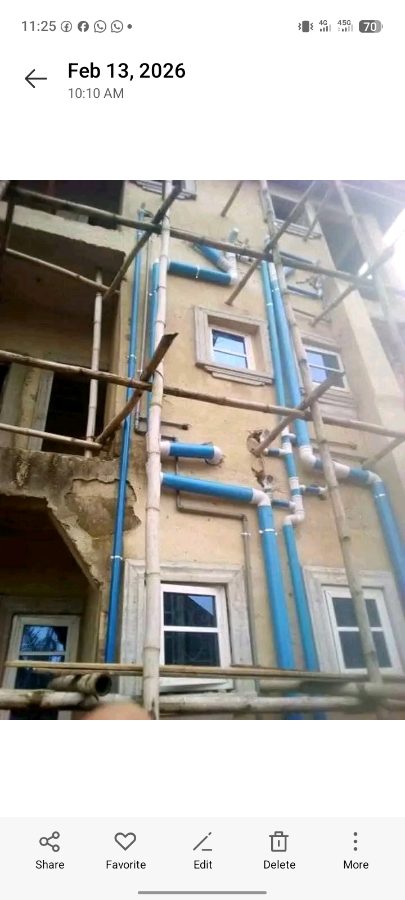 Marvelous Grace Plumbing Works - Plumber in Mile 50, Abakaliki, Ebonyi